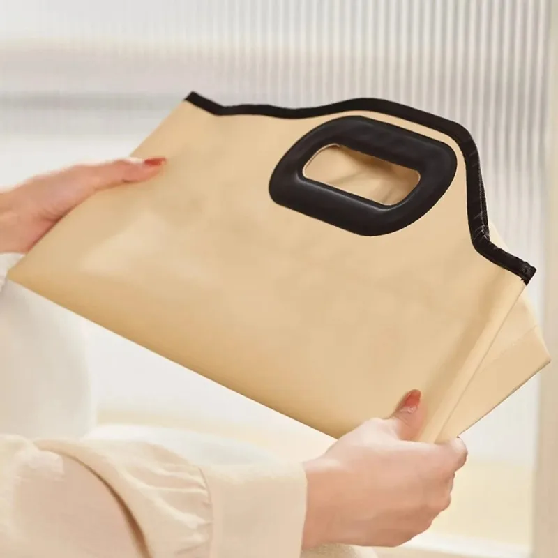 Foot Bath Bucket Portable Foldable Large Capacity with Handle Home Space Saving Spa Relaxation Feet Care Travel Warm Soaker - Image 5