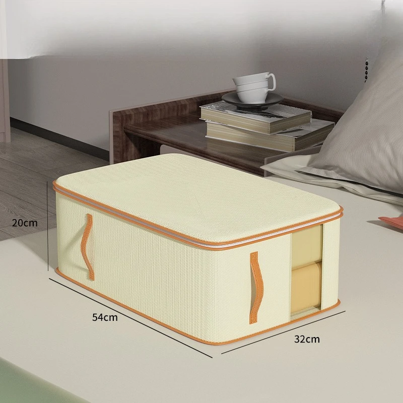 Ins New Quilt Storage Special Box for Clothing Storage Dustproof Large Capacity Moving Bag for Moving Storage Bag Washable - Image 6