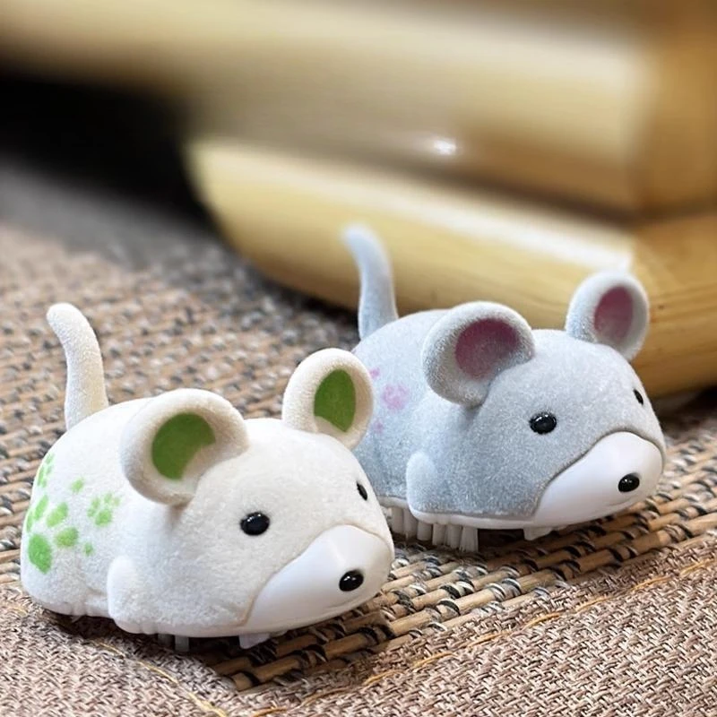 Cat and dog toy simulation electric hamster prank vibration pet cat walking rolling ball teasing cat relieving boredom cute - Image 2