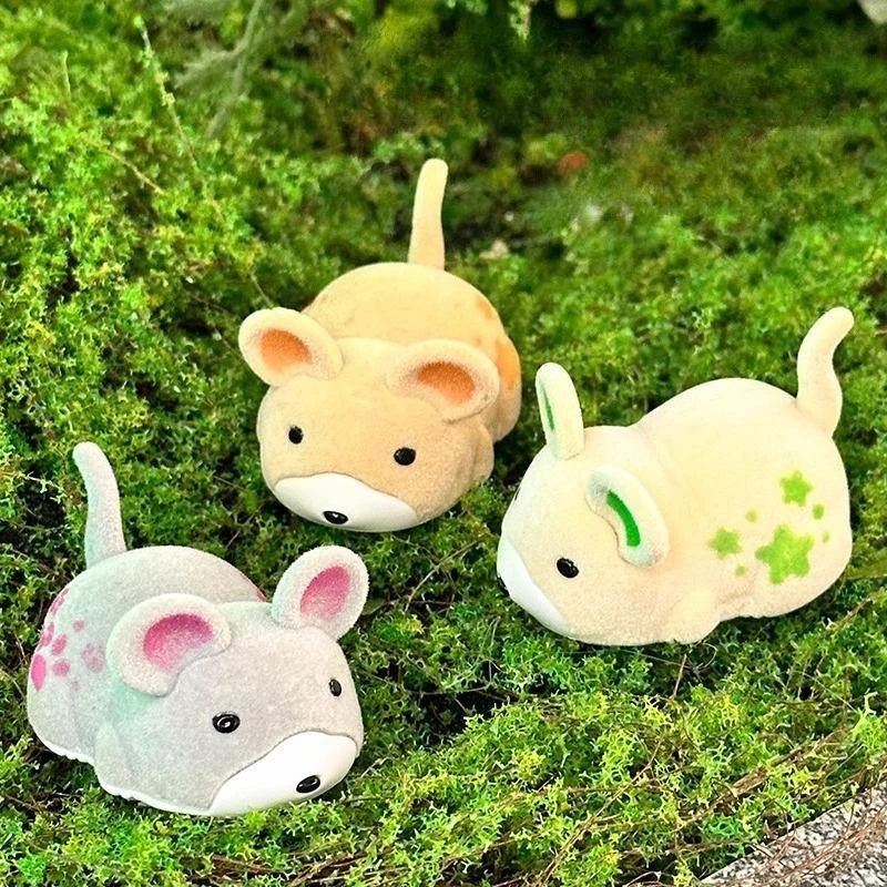 Cat and dog toy simulation electric hamster prank vibration pet cat walking rolling ball teasing cat relieving boredom cute - Image 3