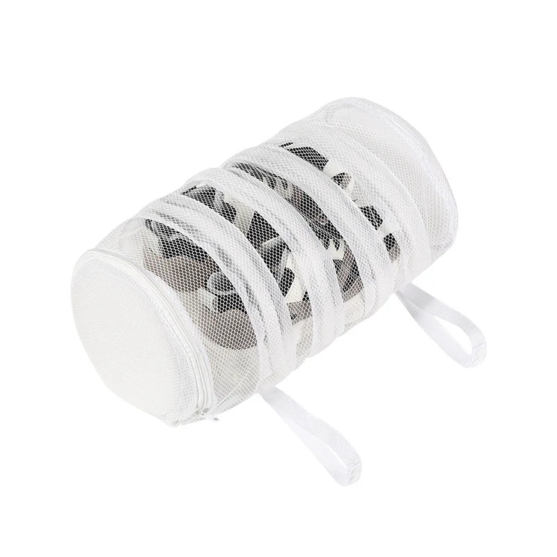 Machine wash special shoe washing bagantideformationshoewashingartifactsuspended drying shoe storage net bagprotectivewashingbag - Image 5