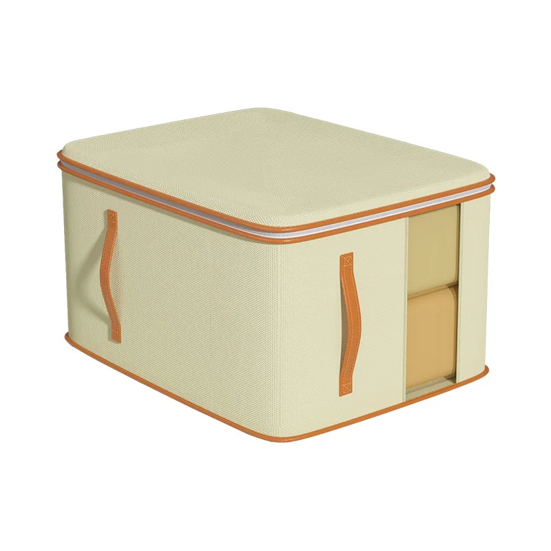 Ins New Quilt Storage Special Box for Clothing Storage Dustproof Large Capacity Moving Bag for Moving Storage Bag Washable - Image 5