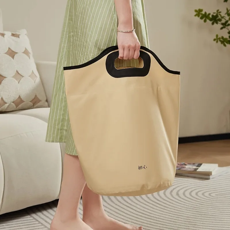 Foot Bath Bucket Portable Foldable Large Capacity with Handle Home Space Saving Spa Relaxation Feet Care Travel Warm Soaker - Image 4